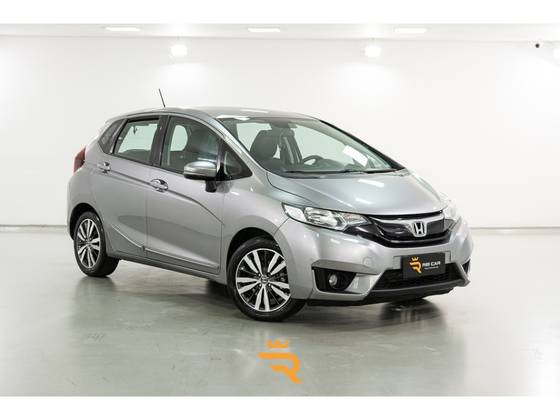 HONDA FIT 1.5 EX 16V FLEX 4P AUTOMÁTICO HONDA FIT 1.5 EX 16V FLEX 4P AUTOMÁTICO